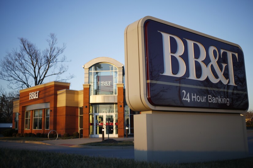 Dimon's Square envy, simplified bank switch, still more BB&T-SunTrust ...