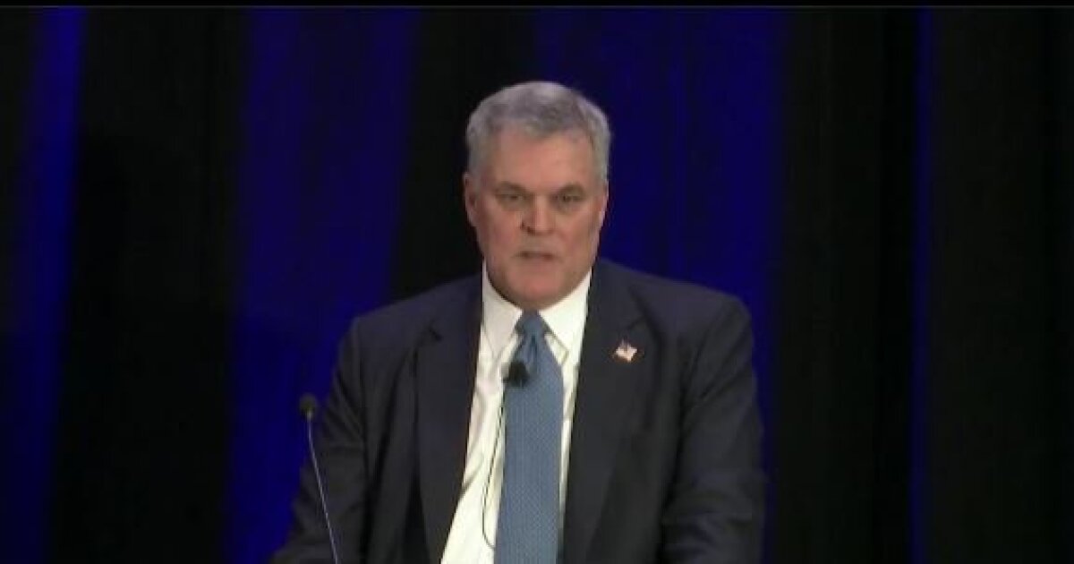IRS Commissioner Chuck Rettig reaches out to embattled employees ...