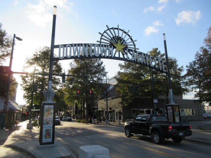 Lafayette, La.