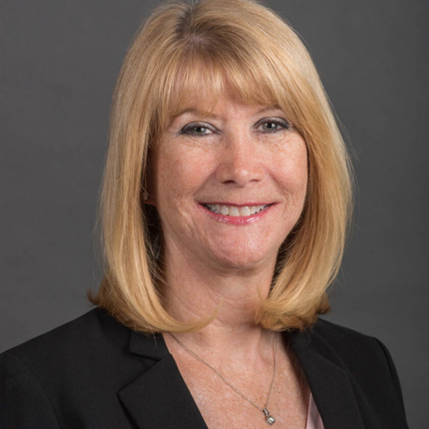 Donna Holm of Sensiba San Filippo