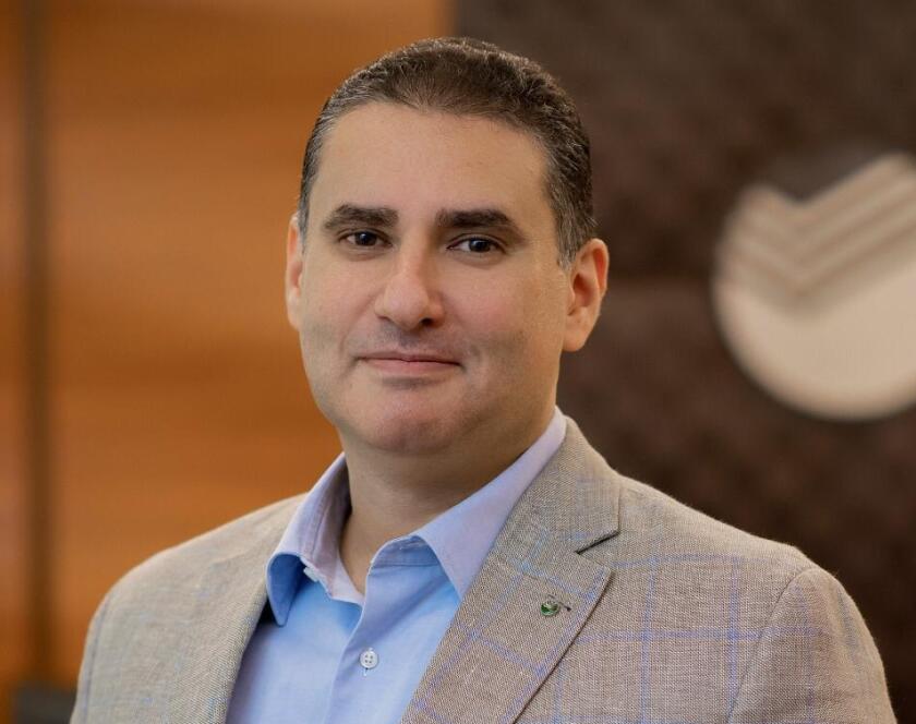 David Rafalovsky, chief technology officer, Sber