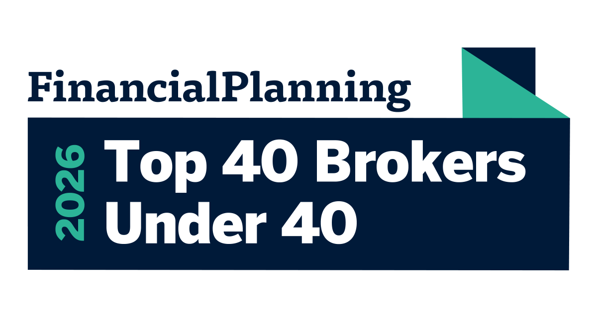 Financial Planning’s top 40 under 40 in 2026 — top brokers Financial Planning’s top 40 under 40 in 2026 — top brokers