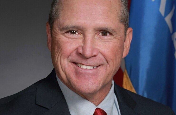 Oklahoma State Rep. Danny Sterling