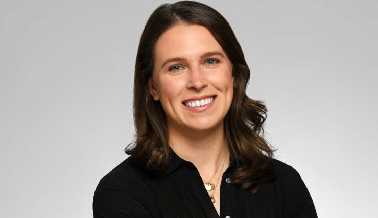 Mattie Prodanovic, 33, Senior Vice President, HilltopSecurities