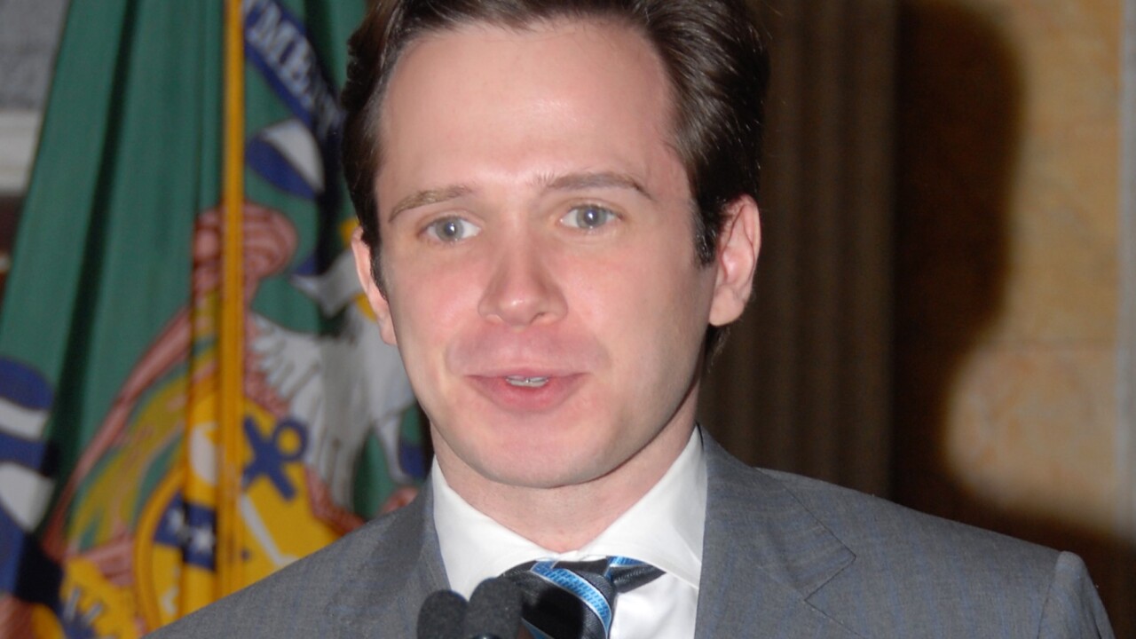 Jason Tepperman, principal at Promontory Local Credit.