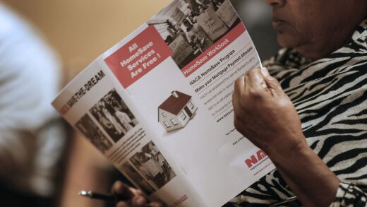 Inside The Neighborhood Assistance Corporation of America (NACA) Event As Fed Retreat From Mortgages Nears Tipping Point