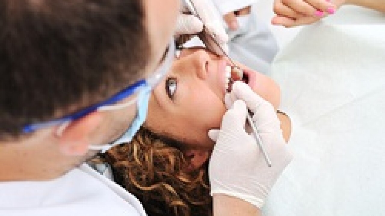 Americans Snub Advisors for Dentists and the Gym
