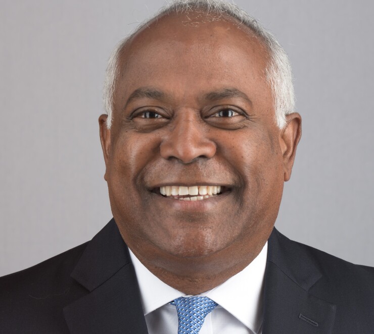 Andrew Samuel founded Linkbancorp in 2018 after raising $40 million to acquire the troubled Stonebridge Bank in New Hope, Pa., and then rebranding it Linkbank.