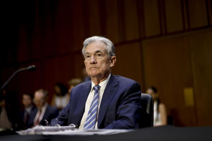 Fed Chair Powell Testifies Before Senate Banking Committee