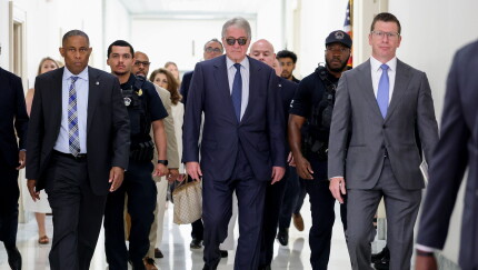 Leon Black Appears For Closed Interview With House Oversight Committee Over Epstein Connections
