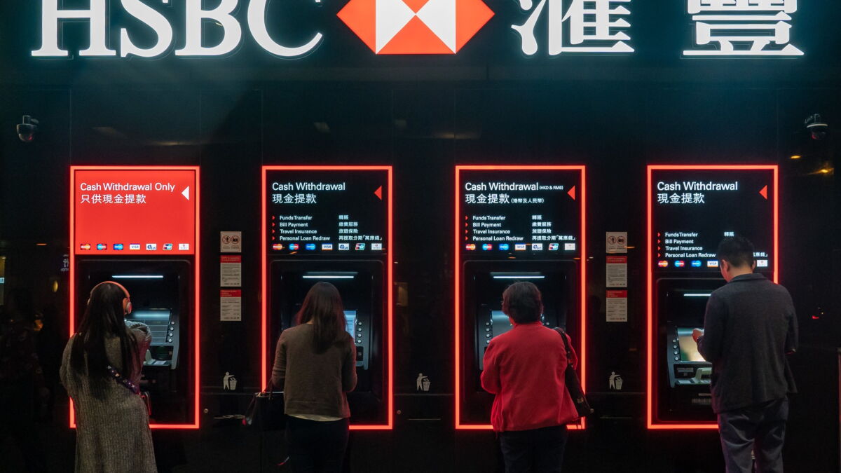 Big banks still operating in Hong Kong are playing a dangerous game - Vimarsana News