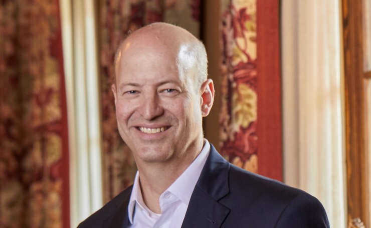 Joel Black of the Governmental Accounting Standards Board