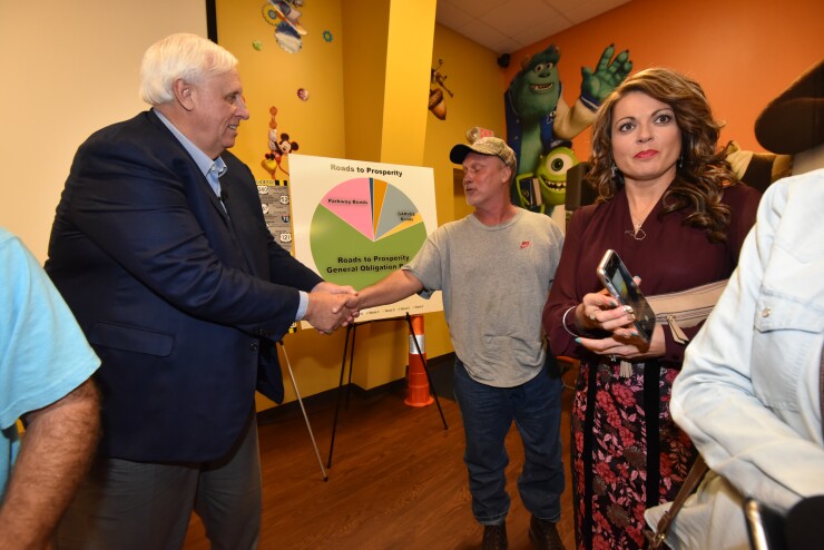 West-virginia-gov-jim-justice-road-bond-talk-092117