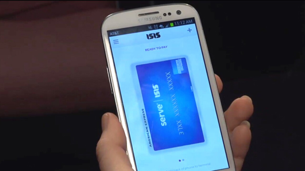 Thumbnail for Video: Does the New Isis Mobile Wallet Deliver?