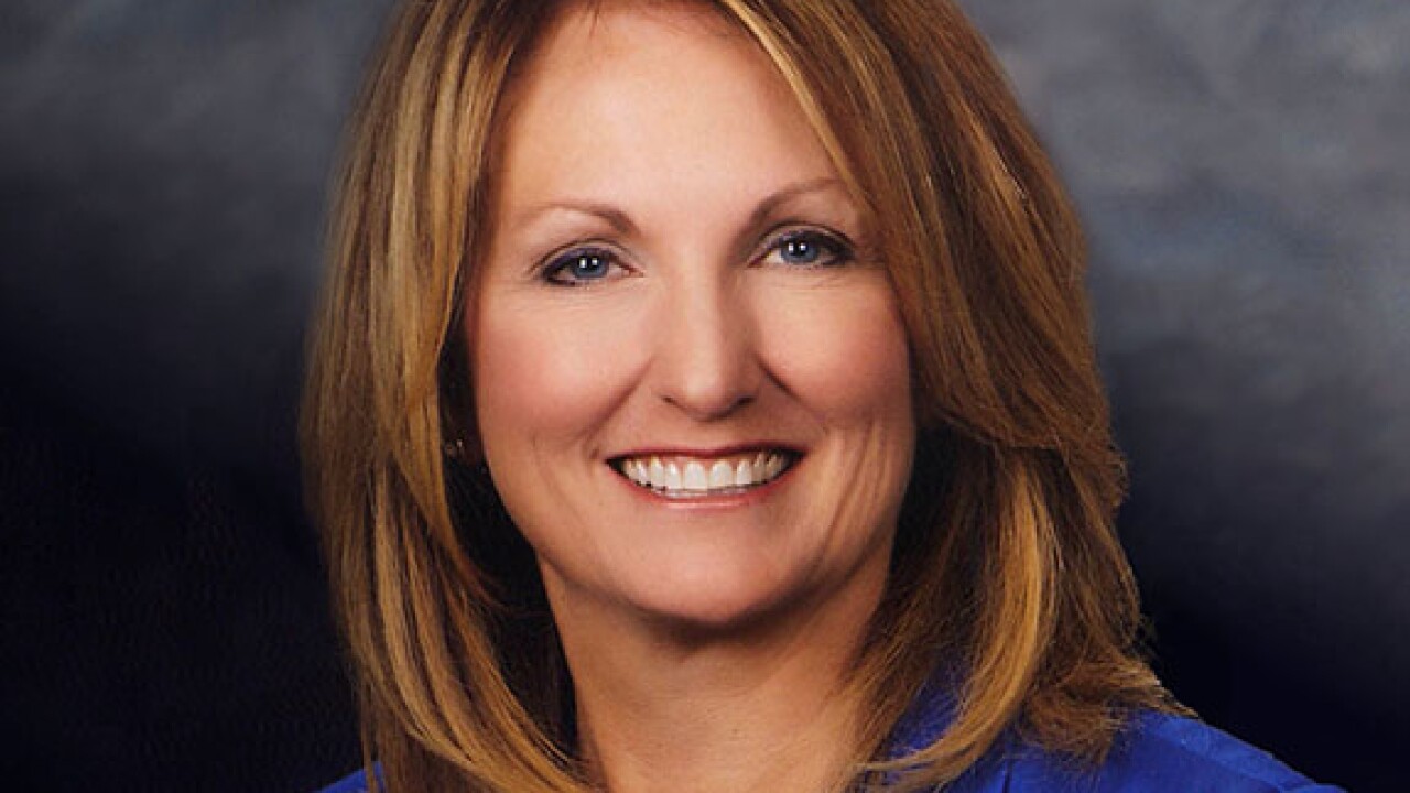 Gail DeBoer, president and CEO of Cobalt Credit Union