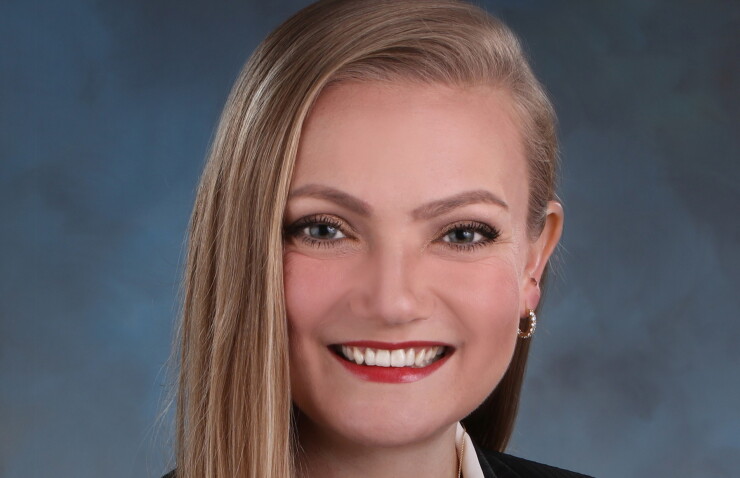 Corpus Christi, Texas, Mayor Pro Tem Kaylynn Paxson