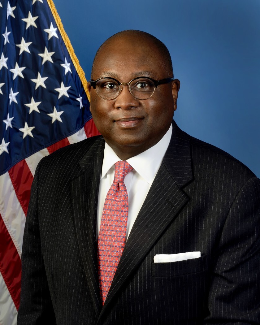 NCUA Chairman Rodney Hood