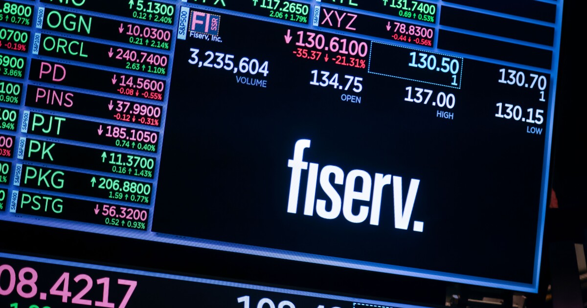 Fiserv bets on Japan’s digital initiative; Klarna deepens Walmart ties | PaymentsSource Fiserv bets on Japan’s digital initiative; Klarna deepens Walmart ties | PaymentsSource