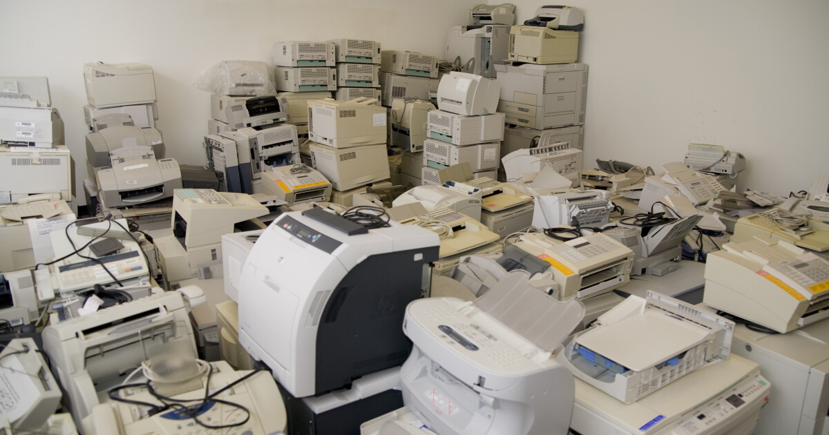 Printing in a paperless world: What’s it going to cost? | Accounting Today