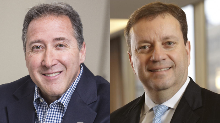 CEO Greg Carmichael and Chief Financial Officer Tayfun Tuzun are among the Fifth Third executives who have been named as defendants in a shareholder derivative lawsuit filed in July.