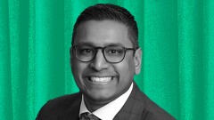 Nayan Ranchhod of Ameriprise Financial