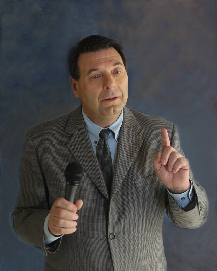Dan Geller, behavioral economist