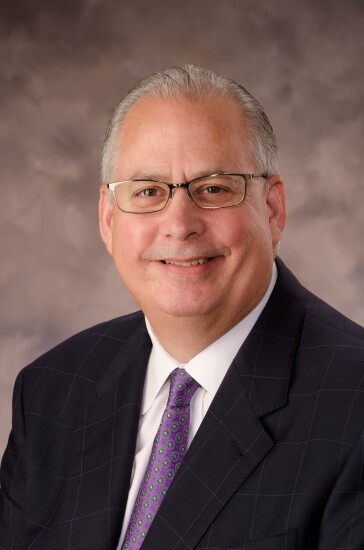 Steven Bradshaw is BOK Financial's president and CEO.