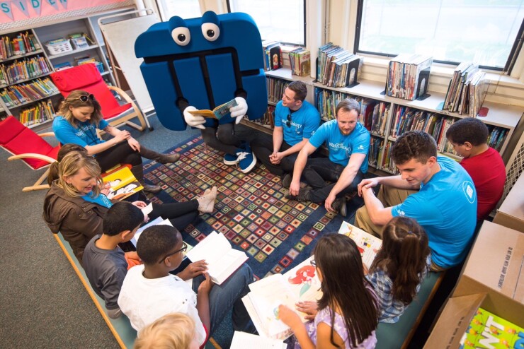 Washington Trust photo 1 reading