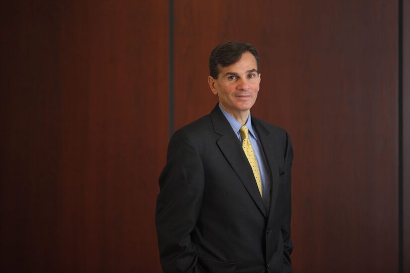Joseph DePaolo, CEO of Signature Bank.