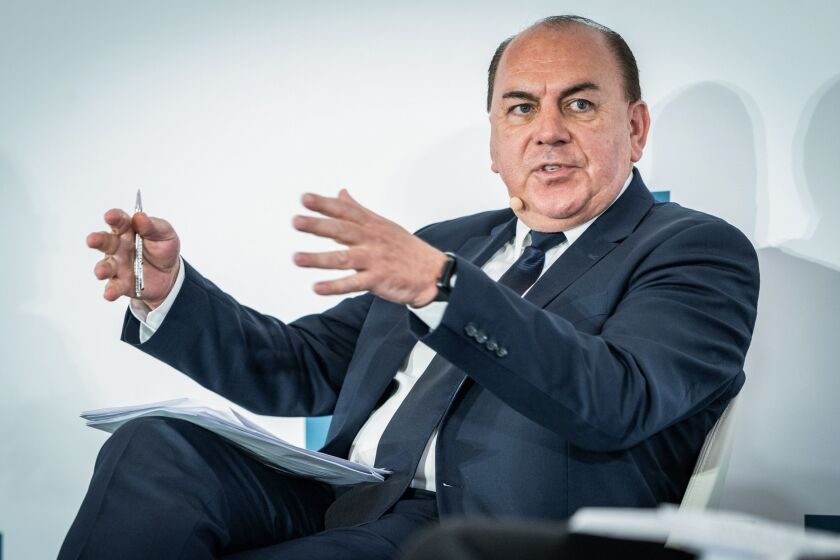 UBS Chairman Axel Weber is said to be driving the project, nicknamed Signal.