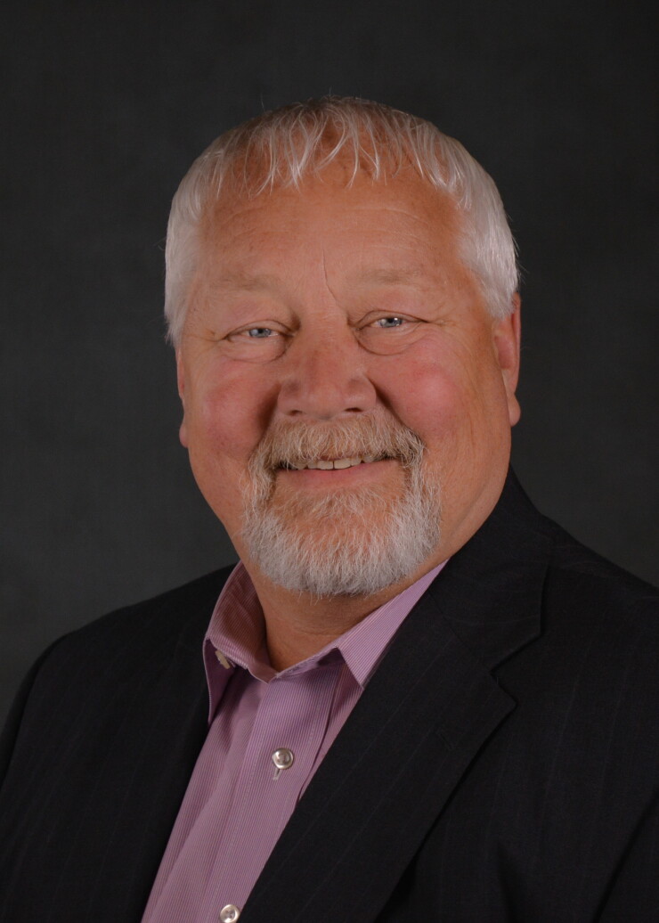 Daniel Baines, CEO of Bloom Credit Union