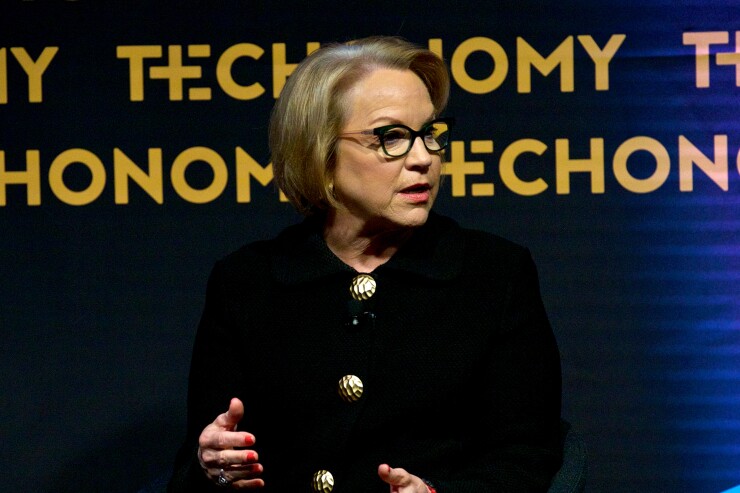 Cathy Bessant, Bank of America, 2019