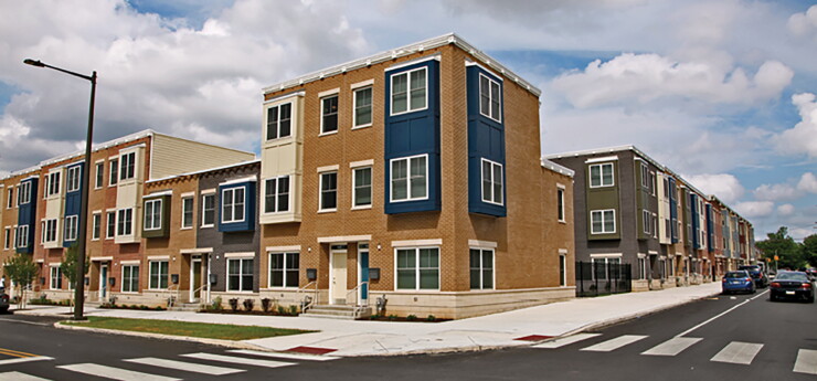 New housing options in Philadelphia