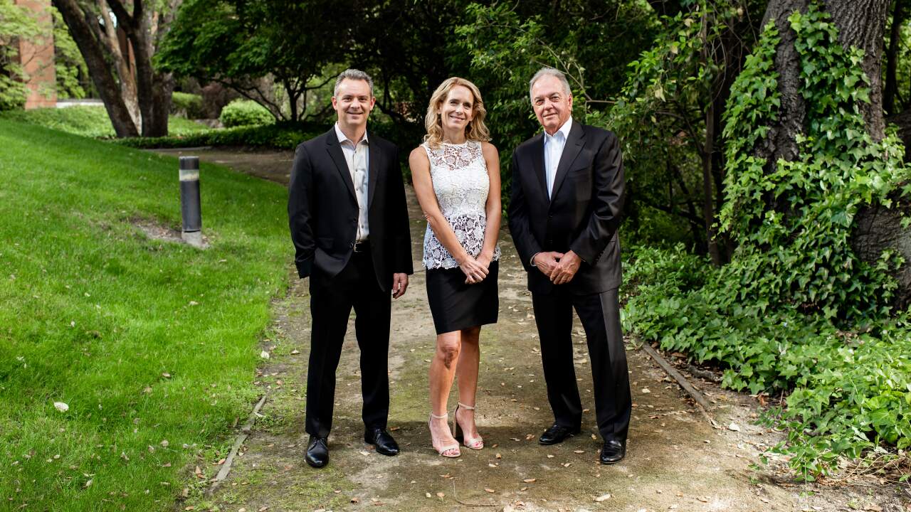 $275M Merrill Lynch Team Leaves