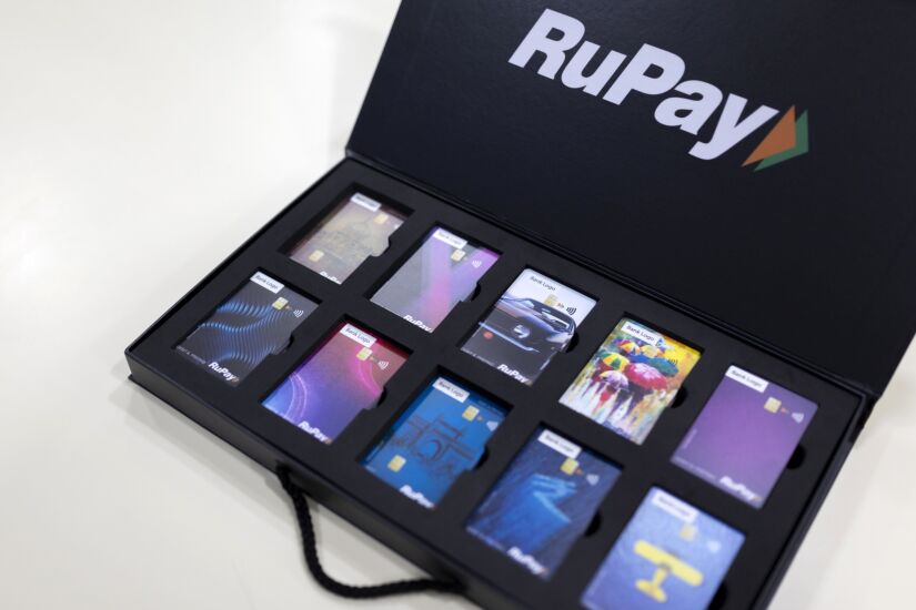 Rupay cards
