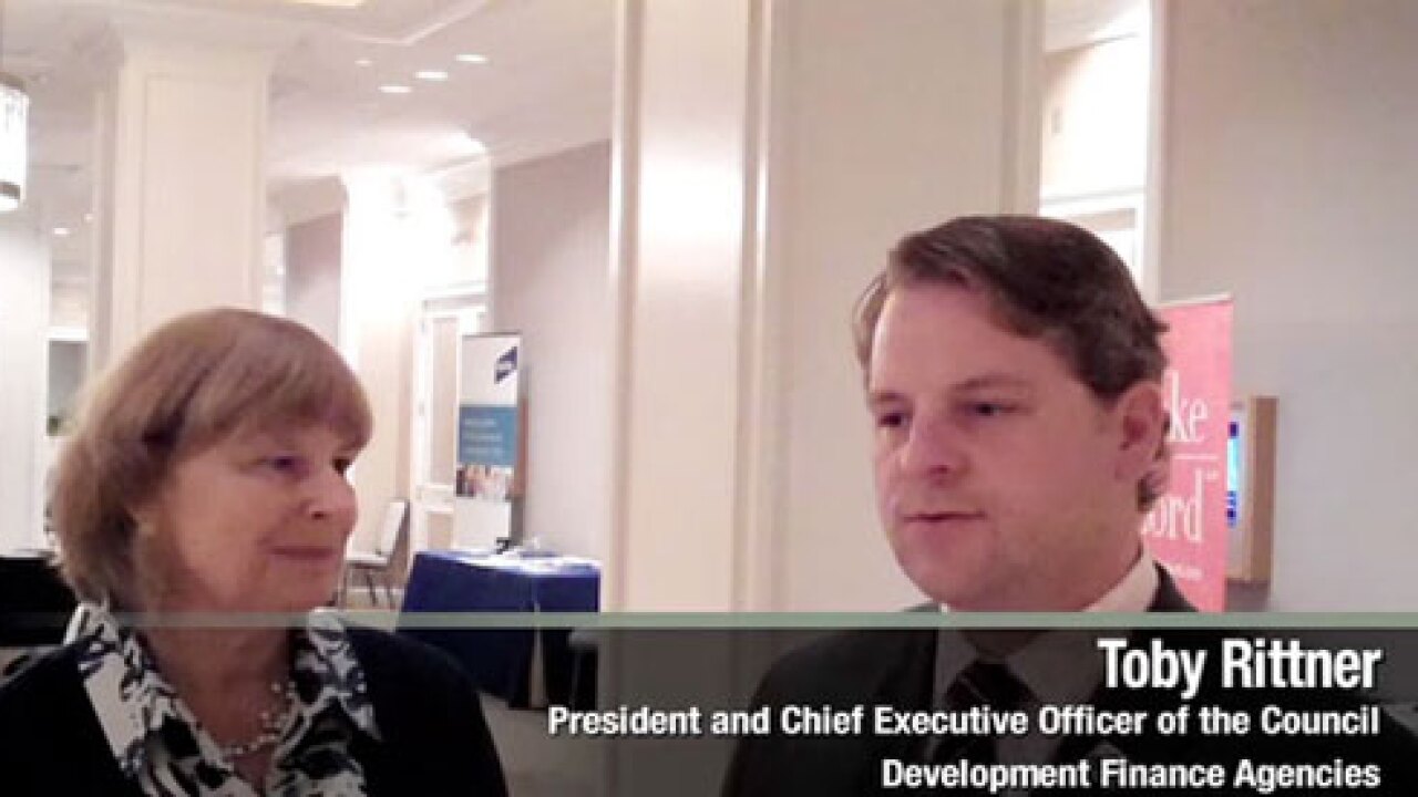 Thumbnail for Video: Toby Rittner Interview