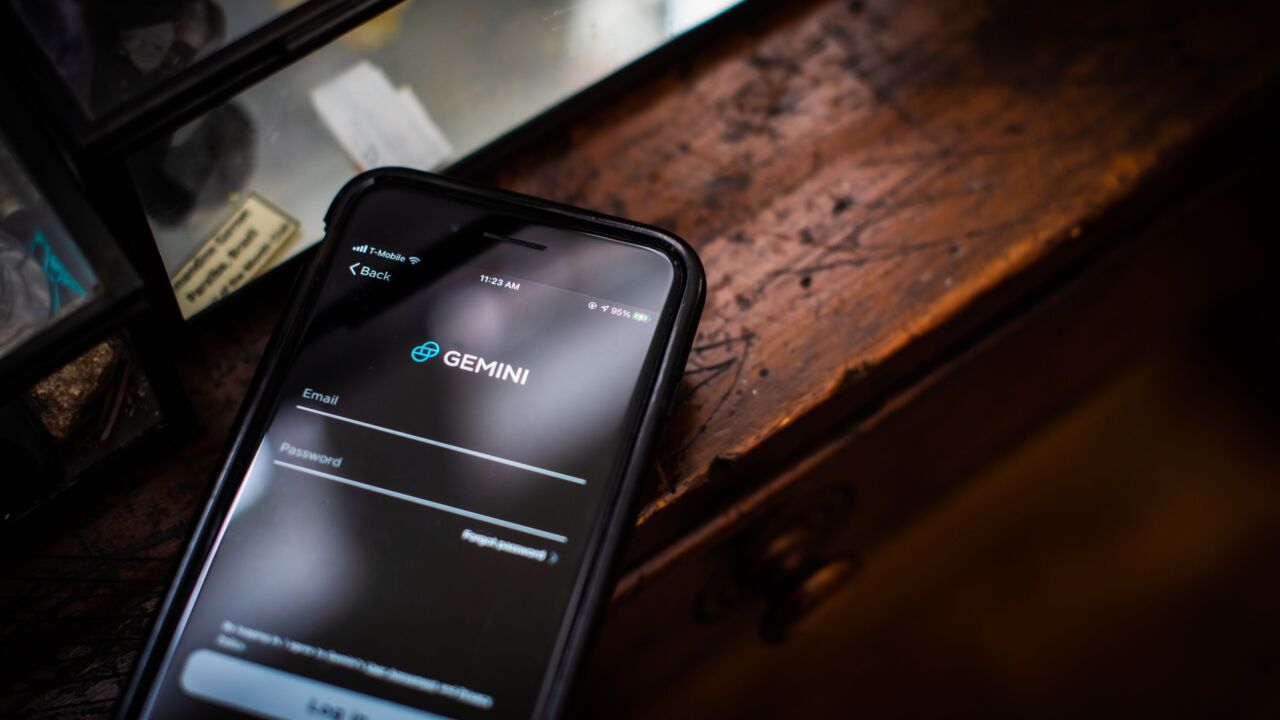 Cryptocurrency Exchange Illustrations As Caution Sweeps Over Crypto