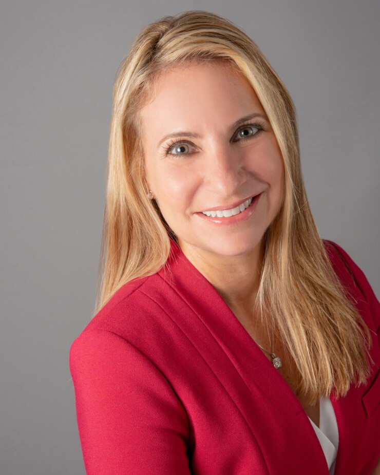 Michele Dean, incoming CEO of Suffolk Federal Credit Union