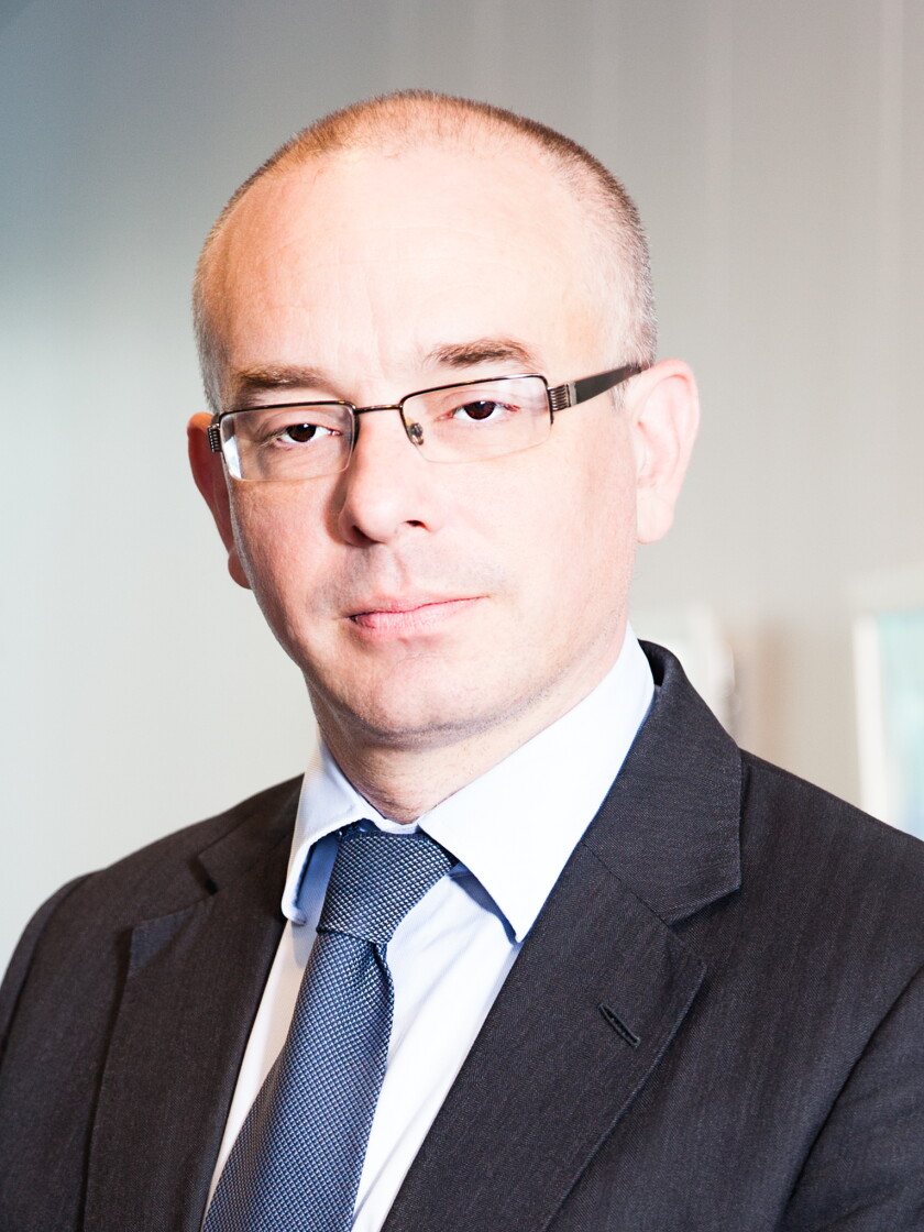 Paul Donovan