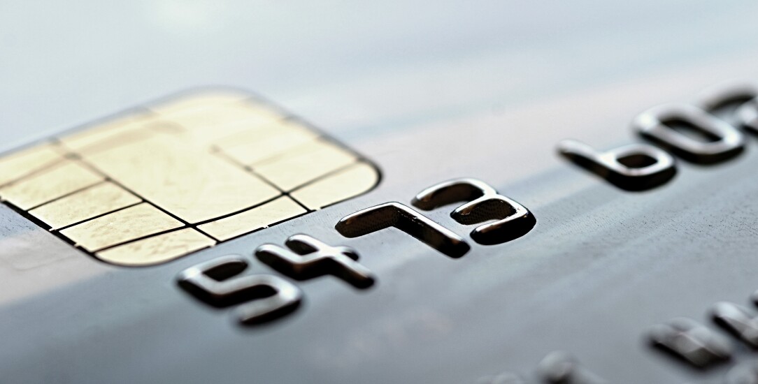 Credit or debit card