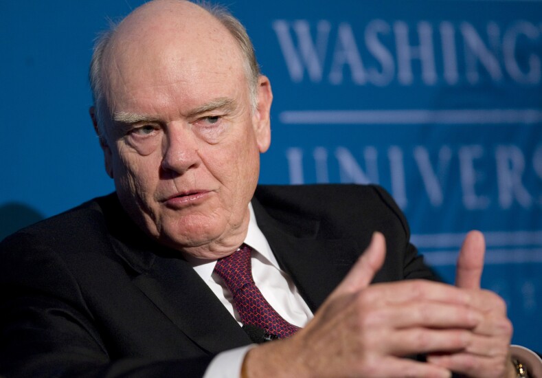 Then-Treasury secretary John Snow said in a Jan. 6, 2006, interview that “there’s no reason for great alarm” after the 2-year/10-year spread had returned to flat from an inversion the prior month.