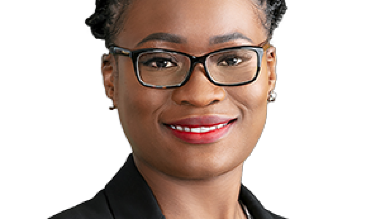 Victoria Oguntoye, Associate, K&L Gates LLP