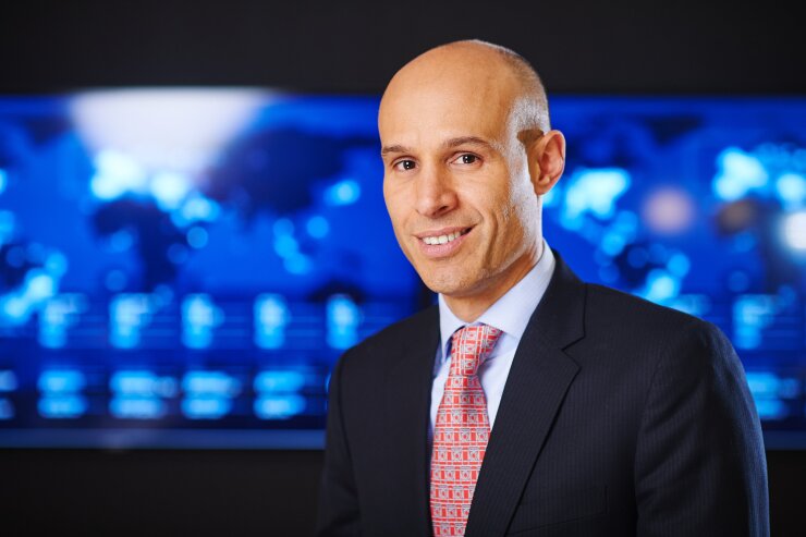 Javier Pérez-Tasso, Swift CEO