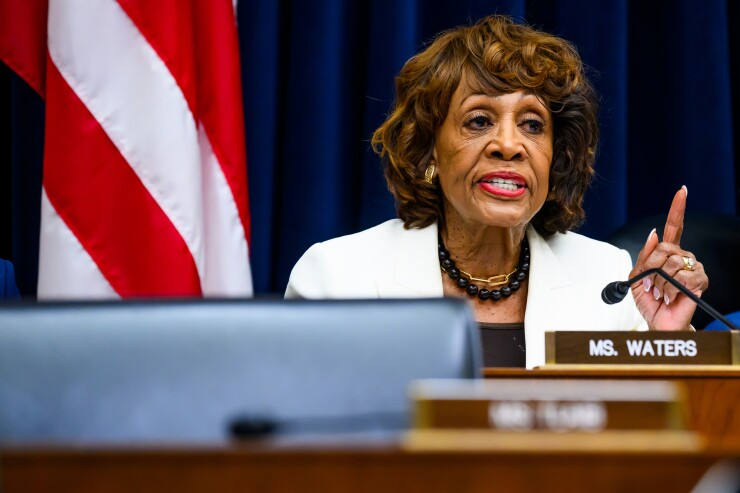 Maxine Waters