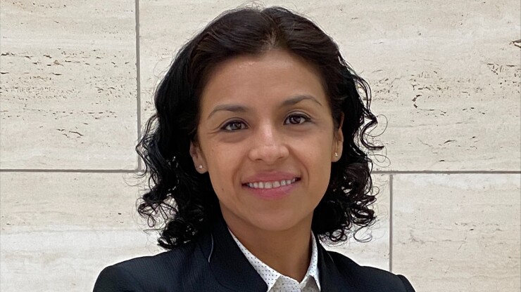 Silvana Hernandez, Mastercard