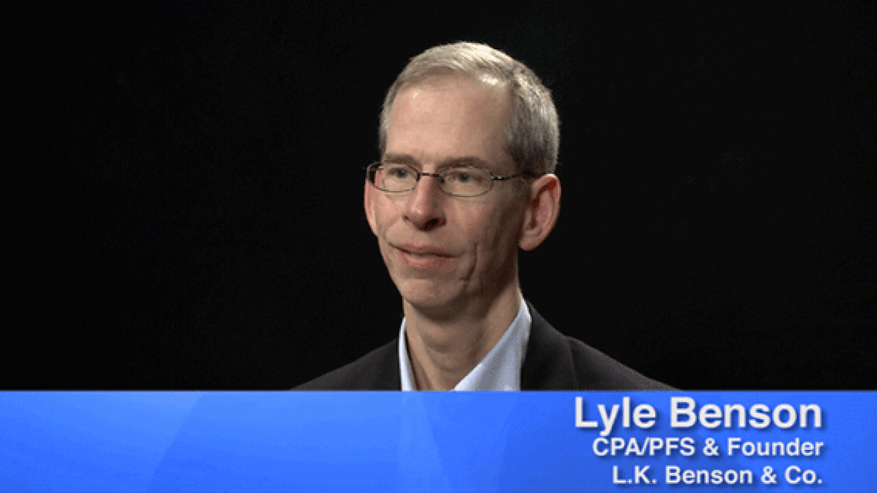 Thumbnail for Video: CPAs at the Intersection of Tax and Financial Planning