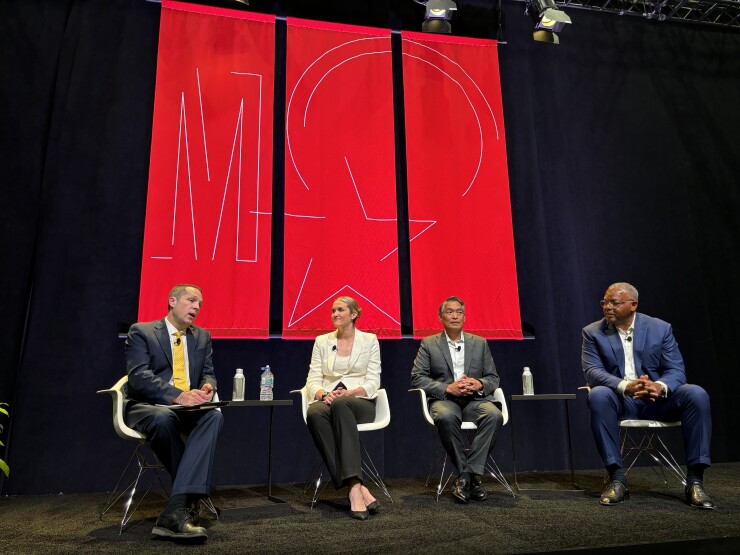 Small-cap investing panel at the 2024 Morningstar Investment Conference