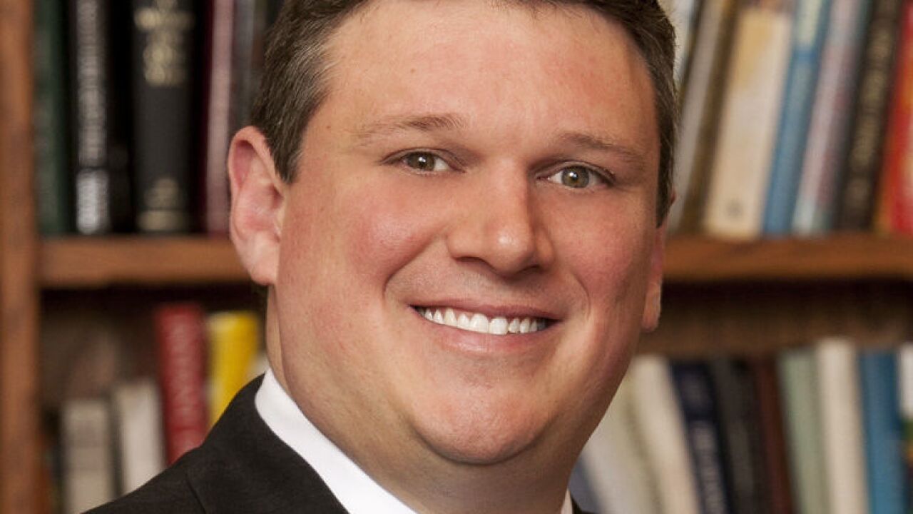 Wisconsin Treasurer Matt Adamczyk