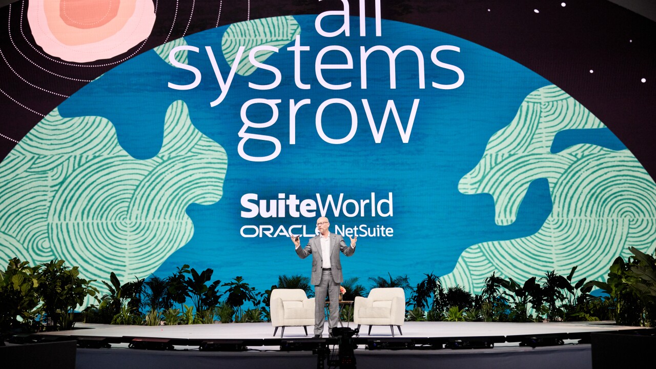 Evan Goldberg Netsuite Oracle