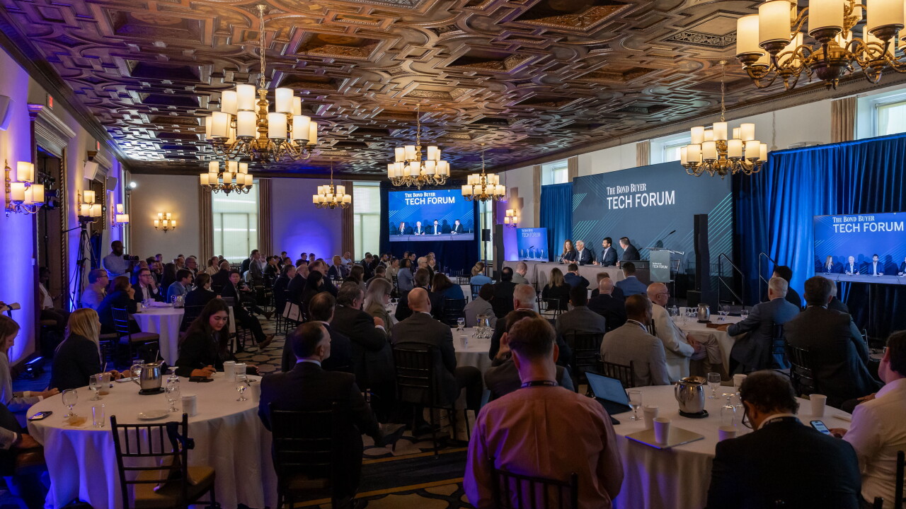 The Bond Buyer Tech Forum 2026